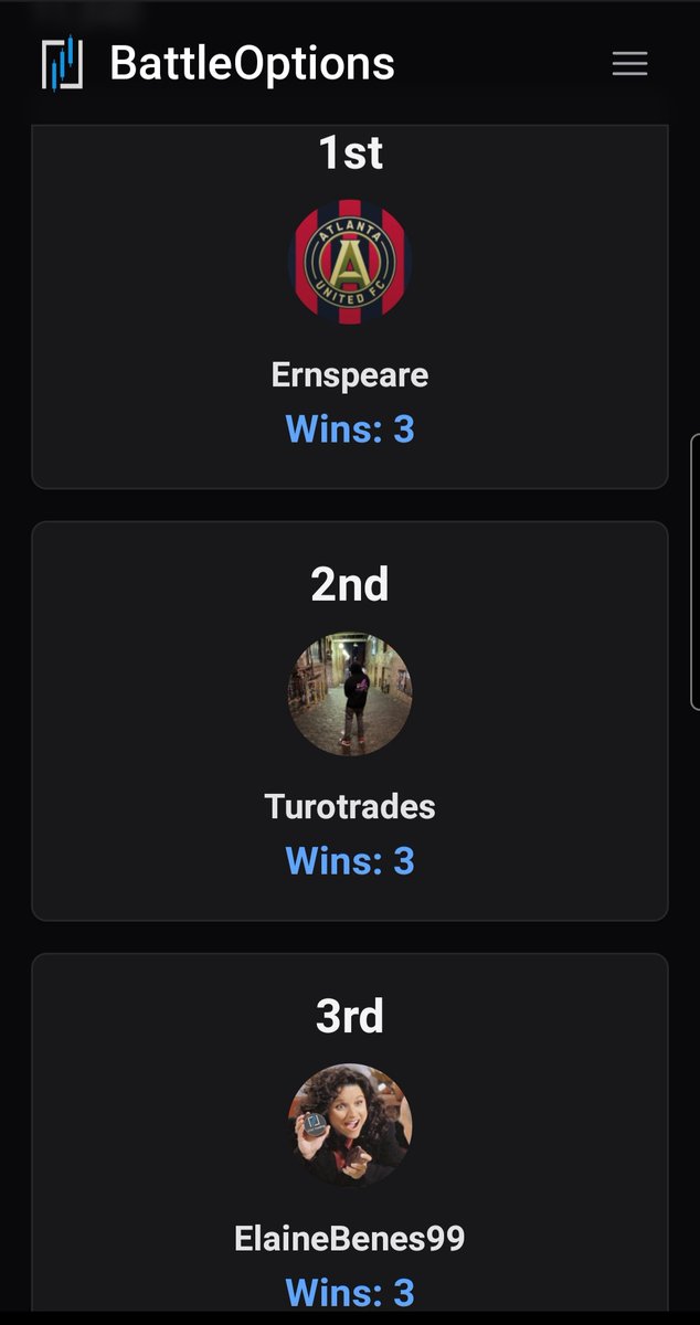 ElaineBenes99's tweet photo. @MrF2rev @carlosmesa69 @RobInTheBlack @AlexsOptions @TradeSniperSara @chuckthetrader Failed 2u (especially 2u red shooter) is my favorite scan, too, and I use it frequently for the weekly #BattleOptions contest. π https://t.co/QFGF3Zm8oa