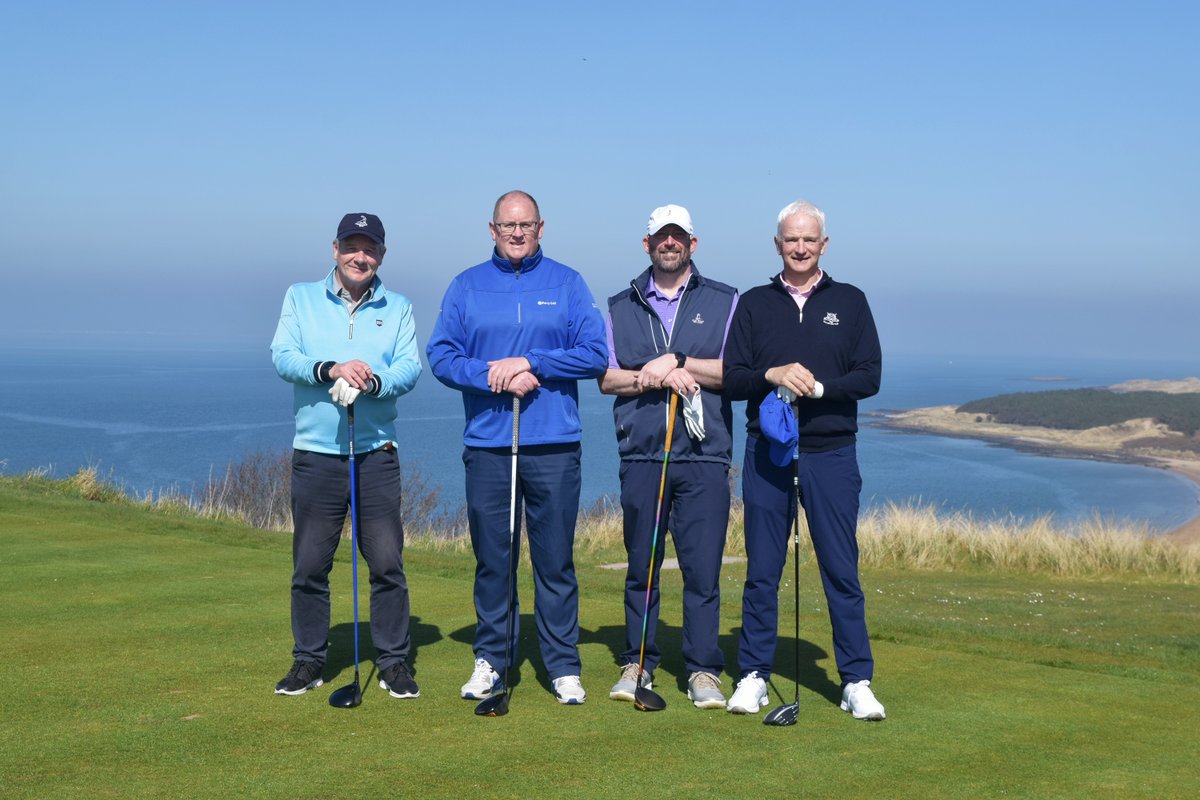 It was great to welcome guests for our Tour Operators Golf Day yesterday and we were treated to some spectacular weather to match the quality of the links and surrounding scenery!

We look forward to working with you all in the season ahead and thank you for your support 👏
