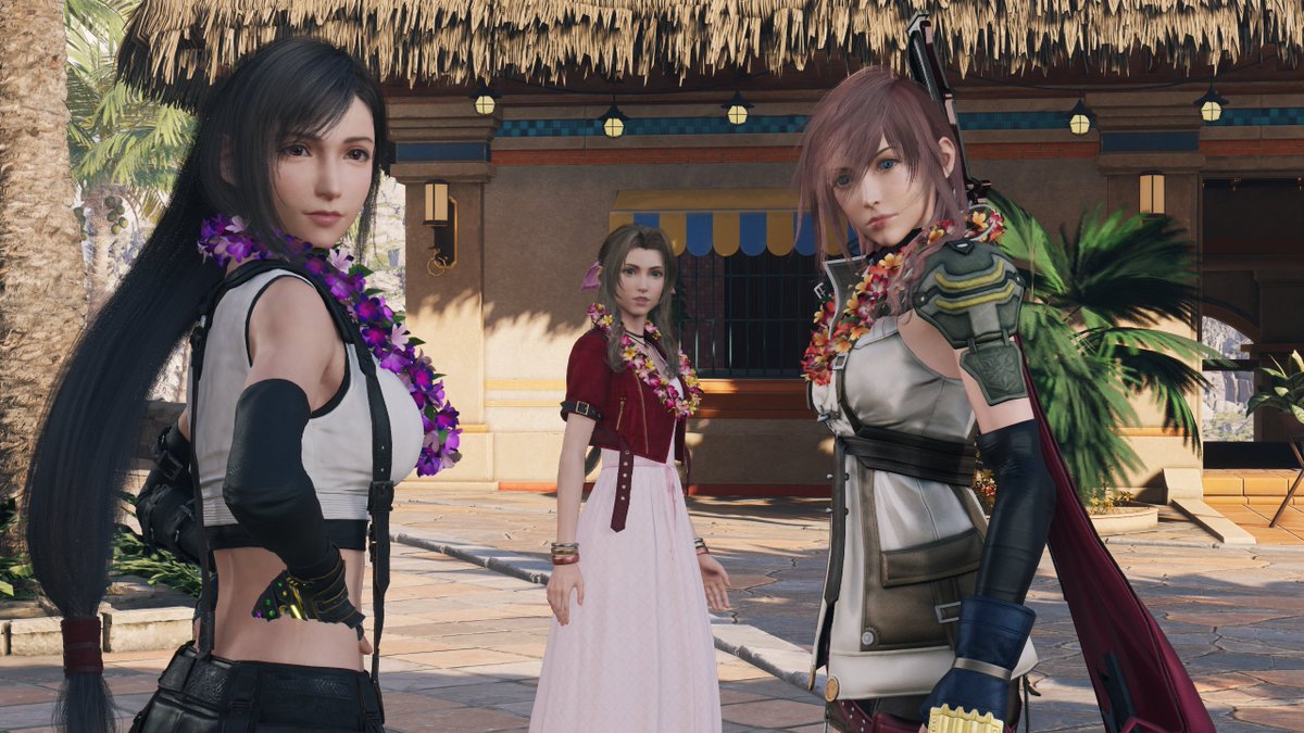 M_A_OAI's tweet photo. Lightning over Cloud.... Release! #ff7mod
https://t.co/kpeDJhBKfL https://t.co/z1Fl8V6BJ1