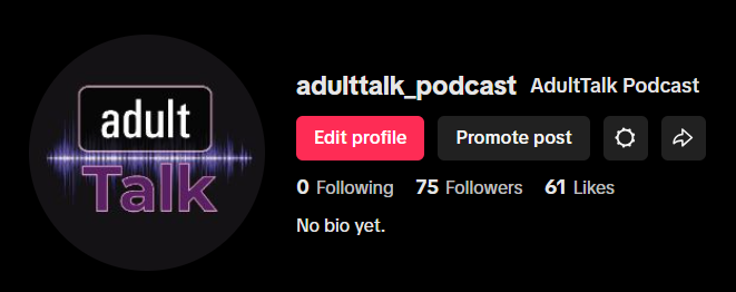 AdltworkUpdates's tweet photo. 👀 Ever wondered what REALLY happens behind the scenes in the adult industry?
🎙️ On #Adulttalk, we sit down with models, creators & insiders to spill the unfiltered truth.
💋 Real stories. Raw conversations.
🔥 New episode drops weekly!
📲 Tap in & check out our new TikTok 👇
🔗 https://t.co/8M8ssBIZlu
#AdultIndustry #Podcast #SexWorkCommunity #BehindTheScenes #SpicyTalks @AdultWorkcom