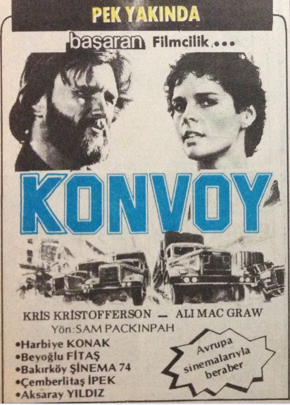Convoy (1978)
Konvoy
G. T.: 11.11.1978