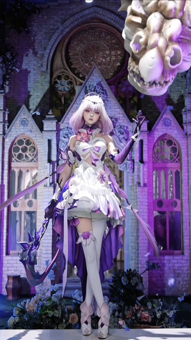 コスプレイヤー小柔SeeUのTwitter画像18