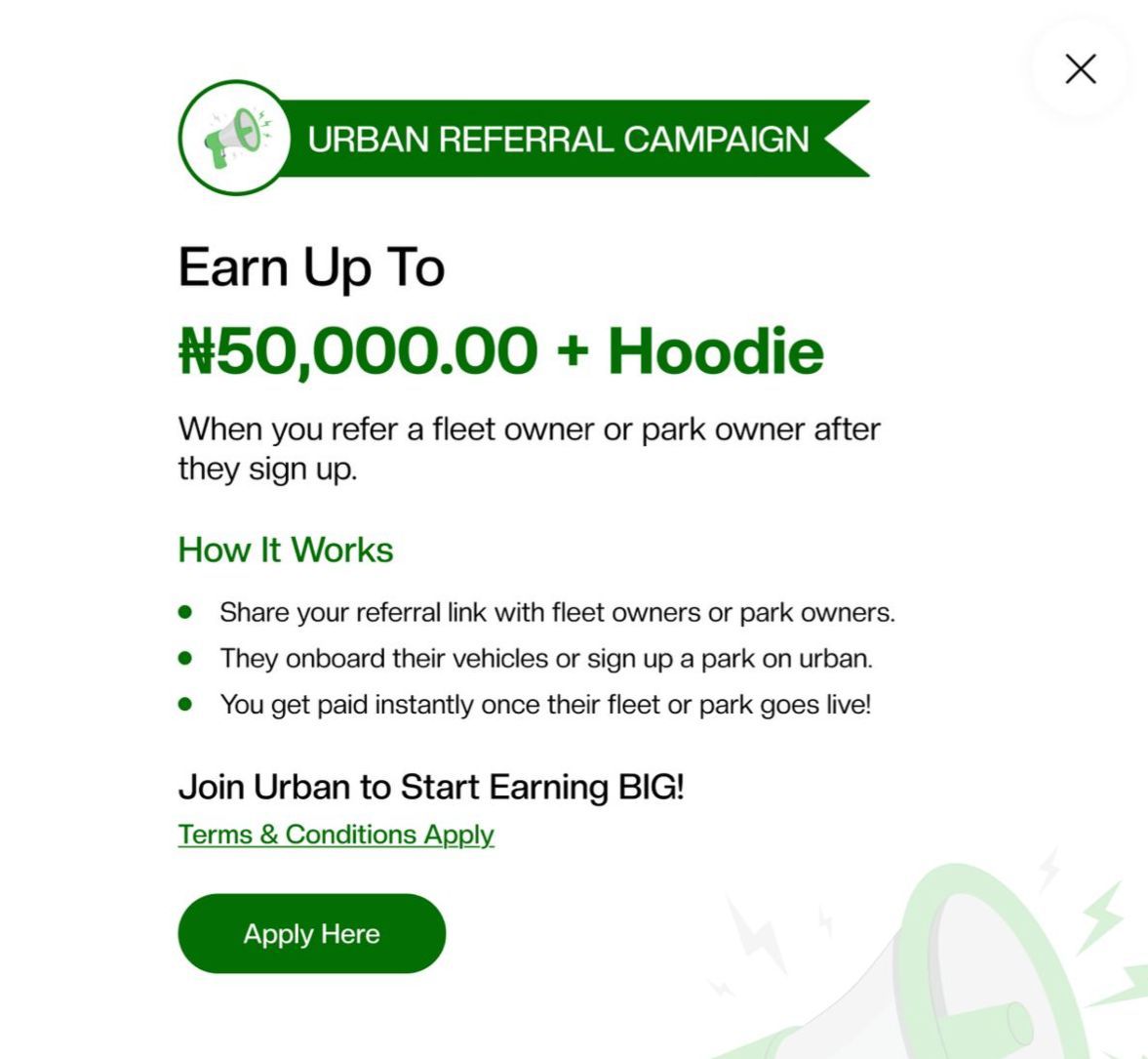 Hi_UrbanNative's tweet photo. Join our growing community of fleet and park partners!

#UrbanApril #LiveLikeANative #UrbanRewards #NewMonthNewWins #AprilGiveaway #StayConnected #EarnWithUrban #AprilUpdates #GoNative #SocialRewards https://t.co/yMrWAHIr4k