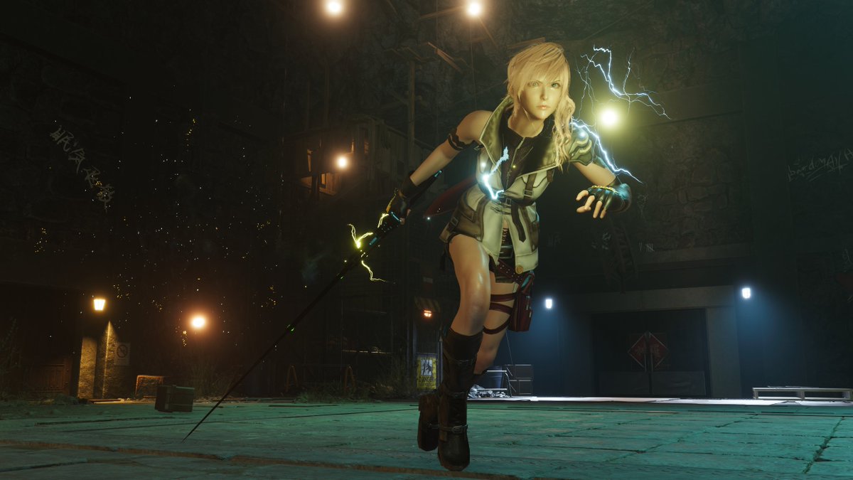 M_A_OAI's tweet photo. Lightning over Cloud.... Release! #ff7mod
https://t.co/kpeDJhBKfL https://t.co/z1Fl8V6BJ1