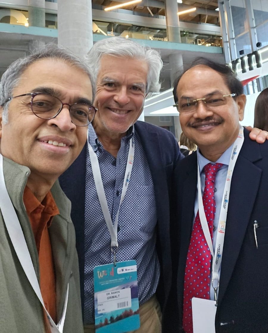 Arun C Inamadar MD , FRCP (Edin), FRCP(London) (@aruninamadar) on Twitter photo It was nice meeting my friend Prif. Ramon Grimalt of Spain at WCPD , Buenos Aires, Argentina <a href="/RamonGrimalt1/">Ramon Grimalt</a> It was nice meeting my friend Prif. Ramon Grimalt of Spain at WCPD , Buenos Aires, Argentina <a href="/RamonGrimalt1/">Ramon Grimalt</a>