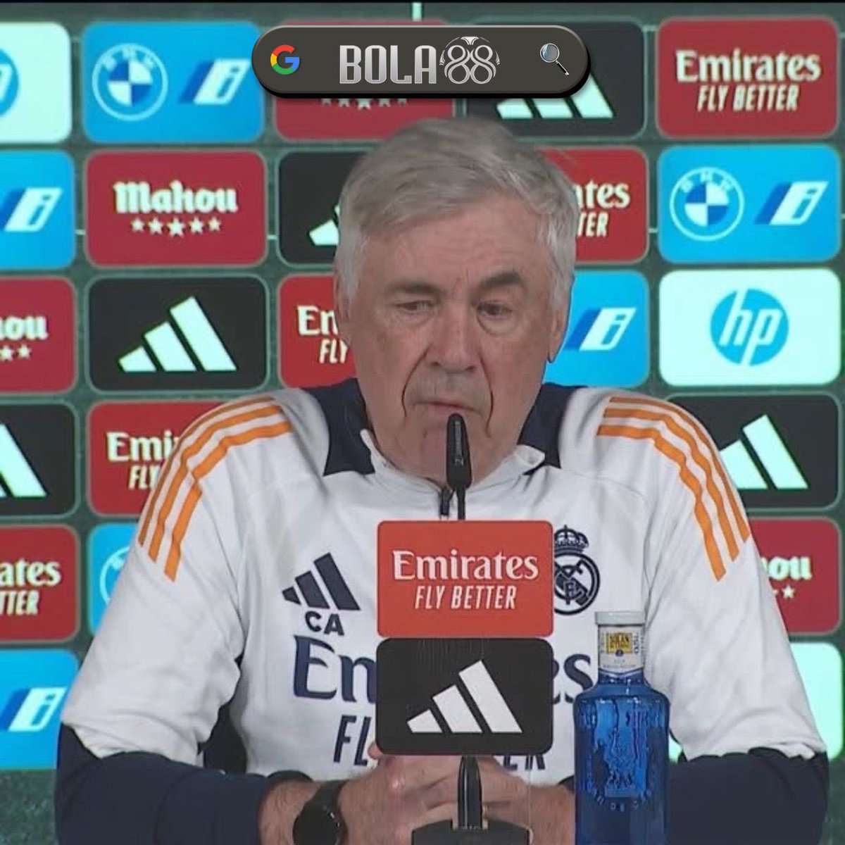 Mereka merayakannya seperti mereka memenangkan Liga Champions 😱

Perkalian Odds Tinggi 🚀 klikasd.com/Pusat-WDCash