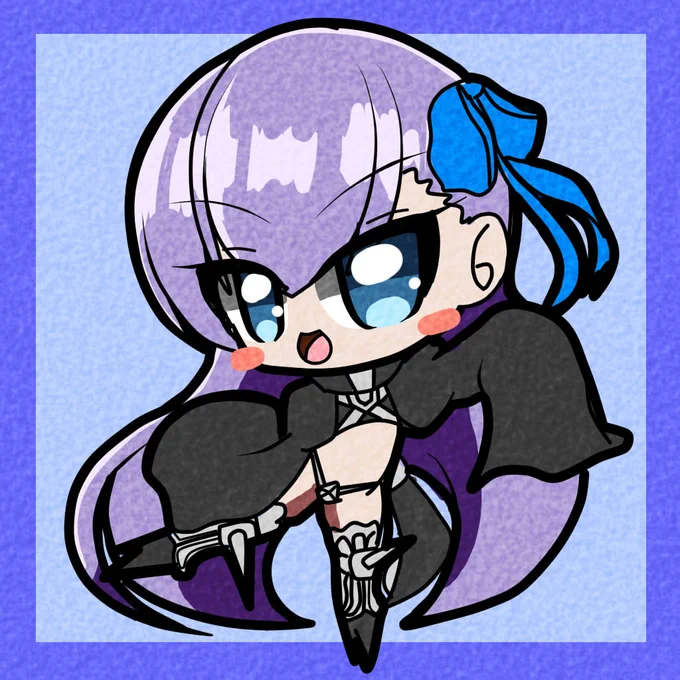 おたおめ再掲じゃい#FGO #メルトリリス #メルトリリス生誕祭2025 