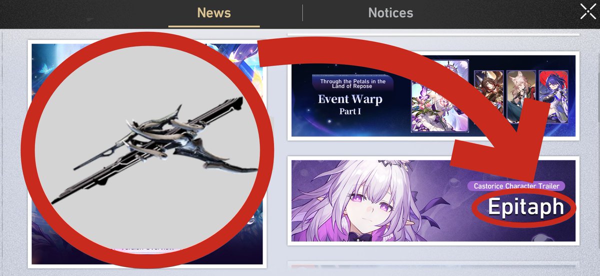 I wonder if Castorice is a good primer too.
#warframe #HSR