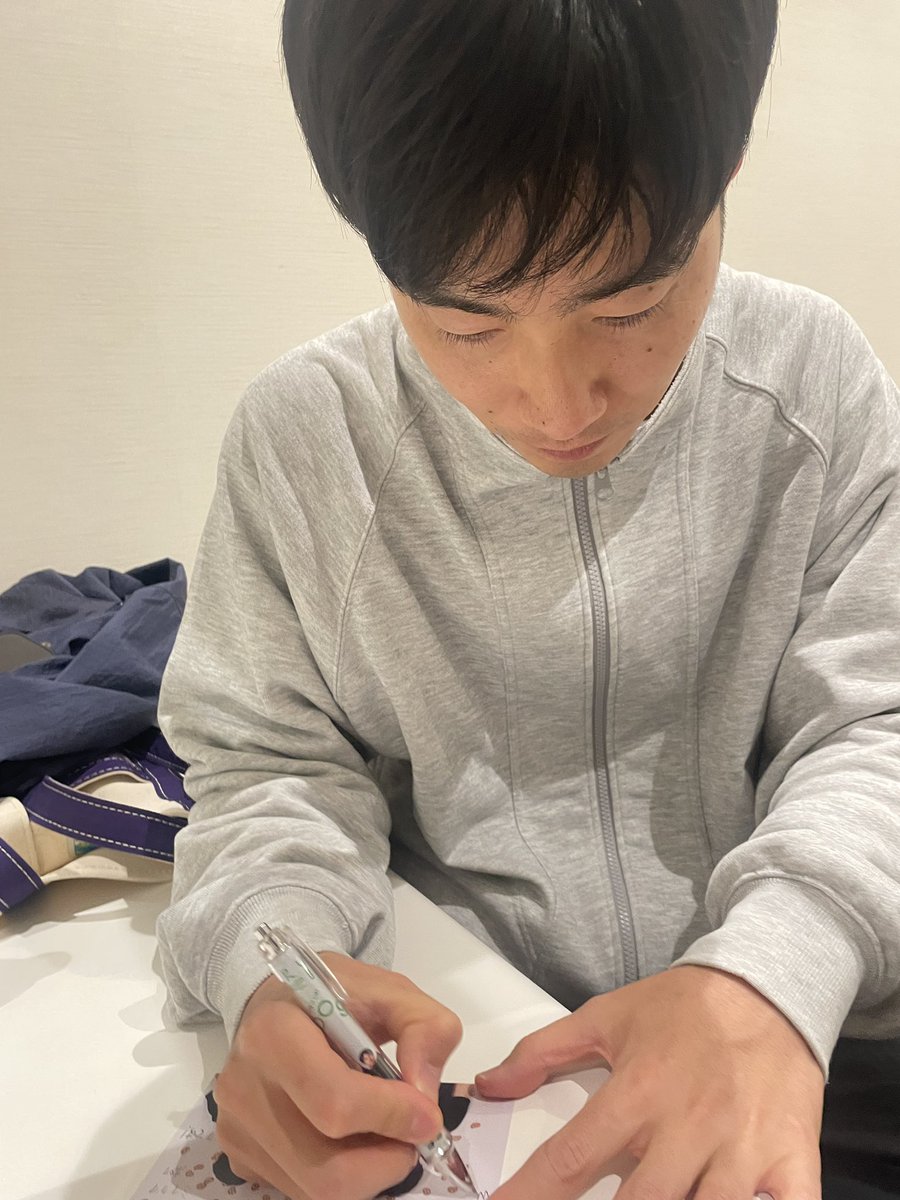 ジャルジャル単独ライブ「−200g」 グッズ紹介🗣️ 🟡ボールペン 長
