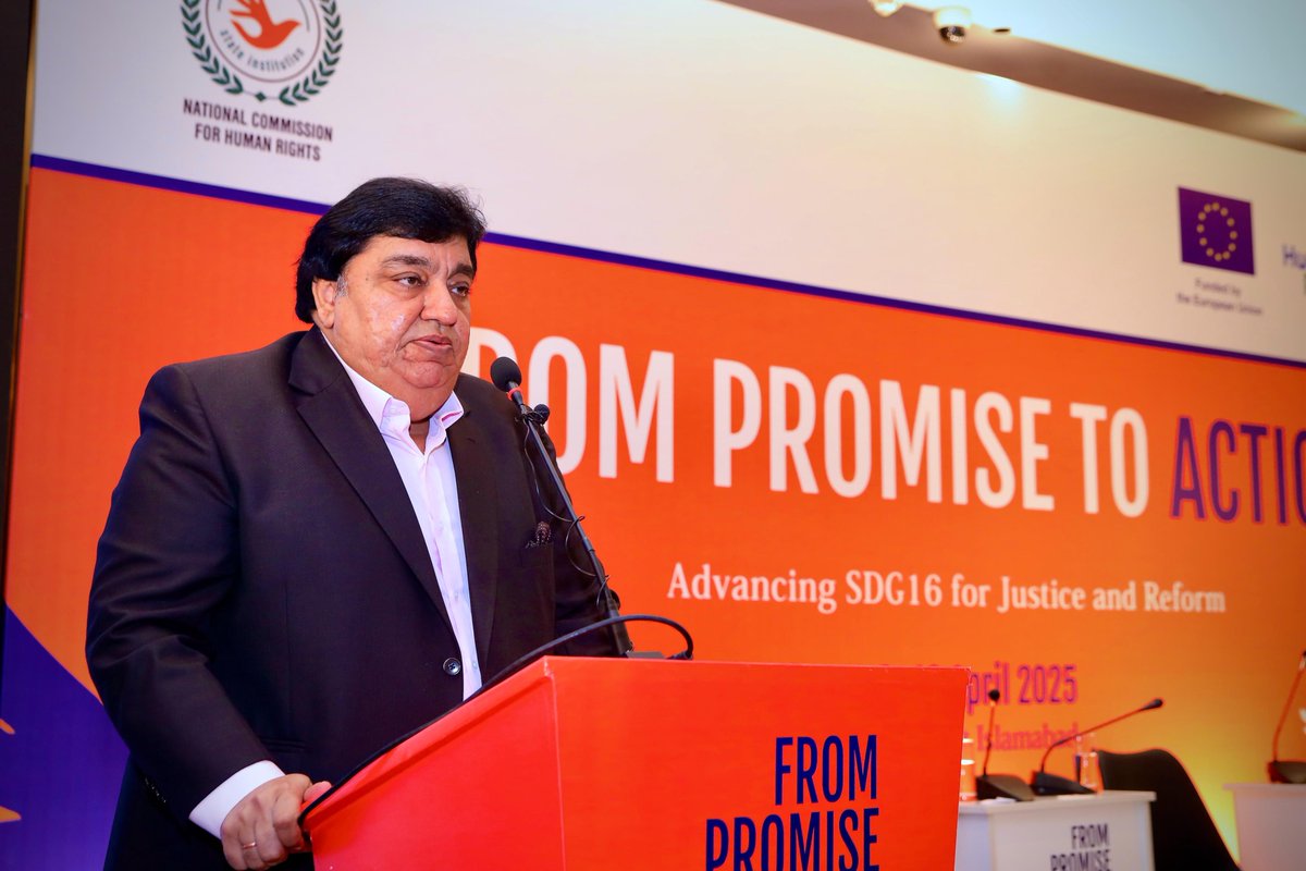 UNDP Pakistan (@undp_pakistan) on Twitter photo At the #PromiseToAction conference, <a href="/EUPakistan/">EUPakistan</a>, <a href="/nchrofficial/">National Commission for Human Rights</a>, and #UNDPinPakistan partnered with the <a href="/GovtofPakistan/">Government of Pakistan</a> to reaffirm their collective commitment towards strengthening future-ready, accountable justice institutions that deliver for the most vulnerable.⚖️From digital At the #PromiseToAction conference, <a href="/EUPakistan/">EUPakistan</a>, <a href="/nchrofficial/">National Commission for Human Rights</a>, and #UNDPinPakistan partnered with the <a href="/GovtofPakistan/">Government of Pakistan</a> to reaffirm their collective commitment towards strengthening future-ready, accountable justice institutions that deliver for the most vulnerable.⚖️From digital