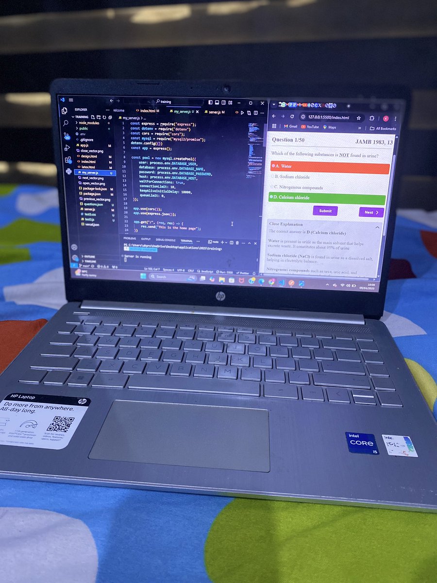 kelvin_akproko's tweet image. Do not let what you cannot do stop you from doing what you can do. Start with what you have, with what you know, with what you can, where you are. There’s no limit to how far you can grow, progress or improve .
#sofwareengineer #nodejs #flutter #javascript