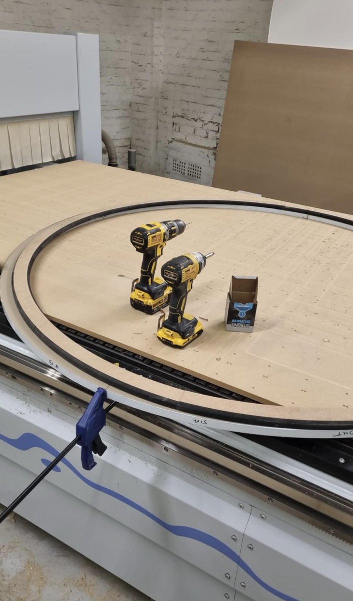 UkJsj's tweet photo. Take a sneak peek into JSJ UK HQ as we roll into Q2... ✨

Our workshop is buzzing with creativity and expert craftsmanship as we bring our clients' visions to life.🛠️

 We can’t wait to reveal what we’ve been working on… 👀🙌 https://t.co/ItEP1eWP2r