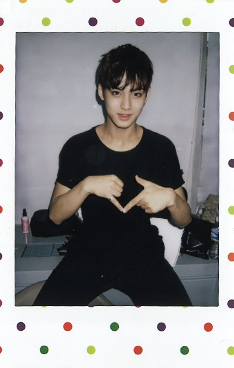 N년 전 오늘의 민규 tweet media