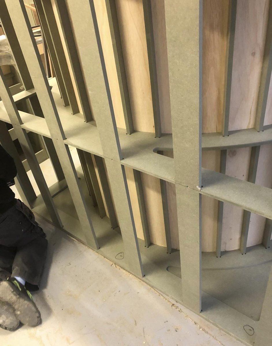 UkJsj's tweet photo. Take a sneak peek into JSJ UK HQ as we roll into Q2... ✨

Our workshop is buzzing with creativity and expert craftsmanship as we bring our clients' visions to life.🛠️

 We can’t wait to reveal what we’ve been working on… 👀🙌 https://t.co/ItEP1eWP2r