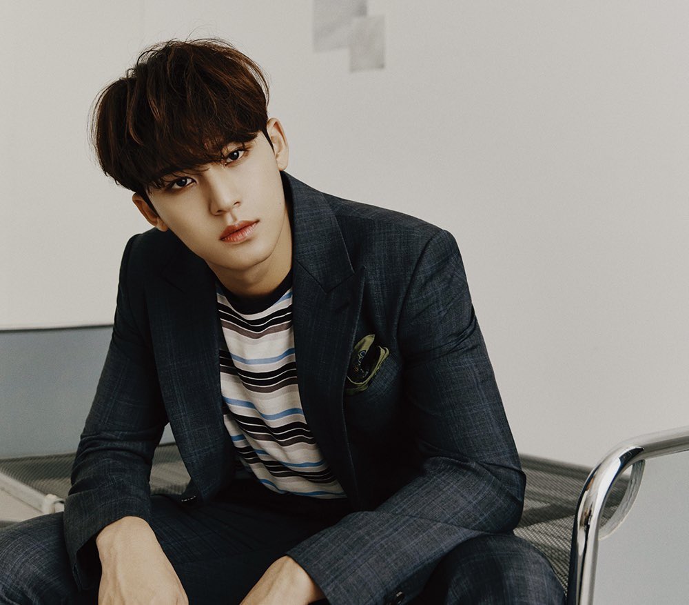 N년 전 오늘의 민규 tweet media