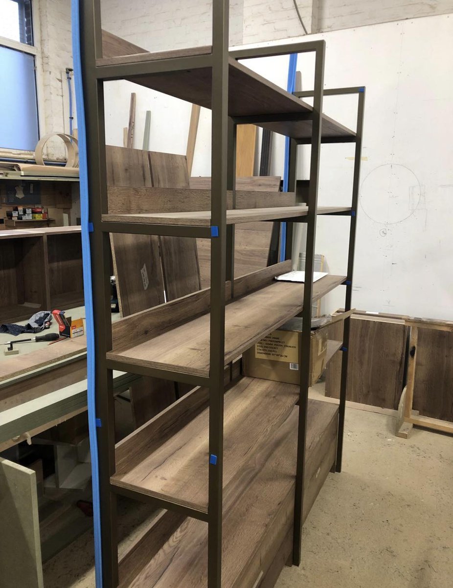UkJsj's tweet photo. Take a sneak peek into JSJ UK HQ as we roll into Q2... ✨

Our workshop is buzzing with creativity and expert craftsmanship as we bring our clients' visions to life.🛠️

 We can’t wait to reveal what we’ve been working on… 👀🙌 https://t.co/ItEP1eWP2r