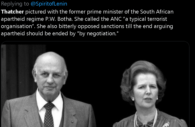 PeteGasLondon1's tweet image. Hitler "still lives rent free" too - for good reason #AWarningFromHistory

The WORST part are those who remember in order to PRAISE him

Things dont change much!