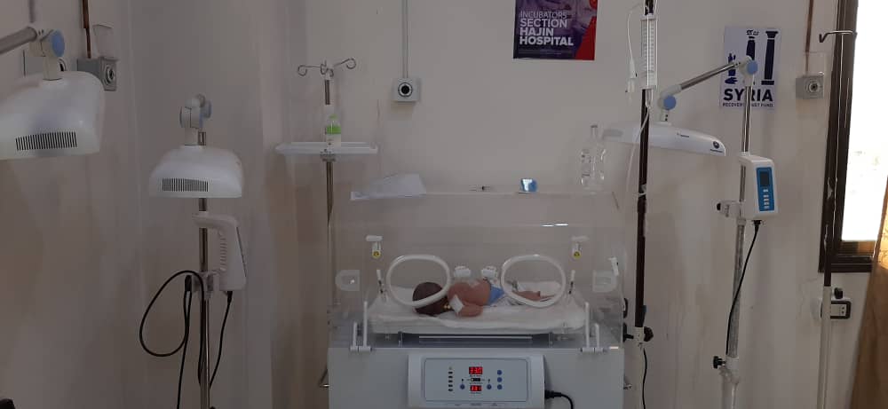 SRTFUND's tweet photo. A #Health project successfully closes in #Northeast_Syria, directly benefitting 52,931 #patients and indirectly reaching at least 288,100 individuals, including around 200 individuals through #jobs, and #capacity_building and training to medical staff.
The project increased access to basic #healthcare services, improved health conditions, and promoted overall #wellbeing.
Additionally, health awareness and education sessions were conducted for parents, caregivers, and community members.
These efforts promote #sustainable healthcare provision, strengthen the local health system, and enhance #socio_economic stability.
#SDG3 #SDG10 #SDG11
https://t.co/xhPiG5UElj