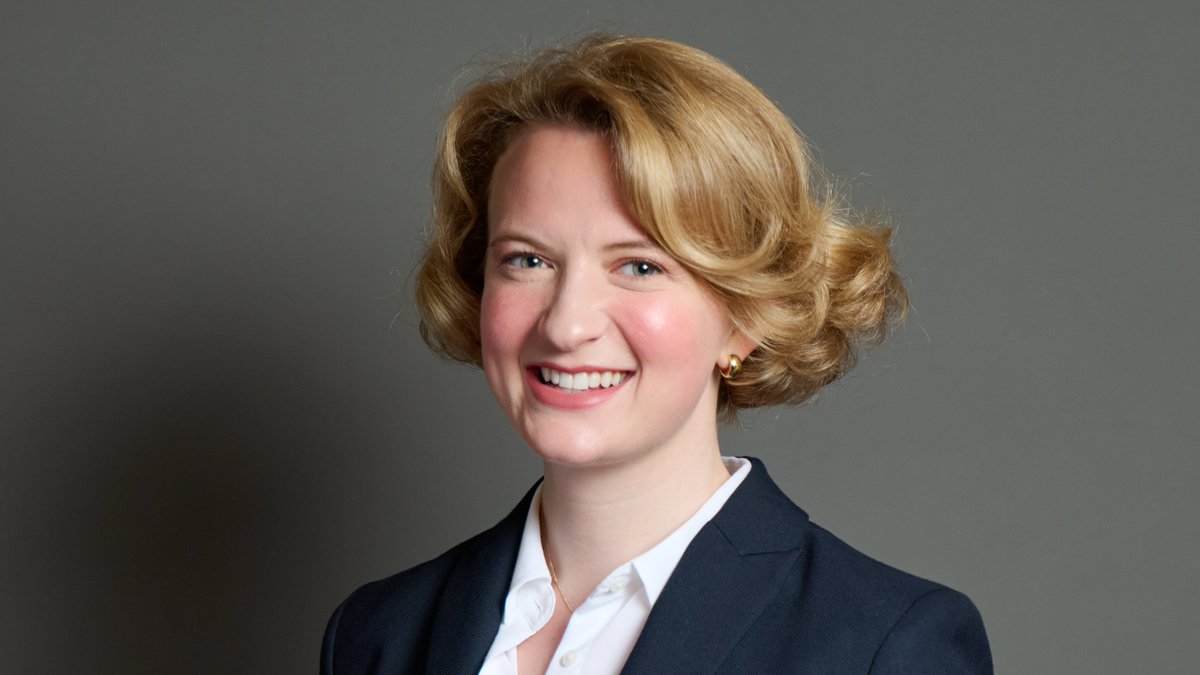 spectator's tweet photo. Katie Lam MP has earned praise for her response to Labour's plan to cancel rape gang inquiries. Speaking to The Spectator's Katy Balls, she discussed her great-great grandfather who stood against the Nazis and how her family shaped her politics. Tap to listen https://t.co/kXFReEV0u4
@katyballs @Katie_Lam_MP