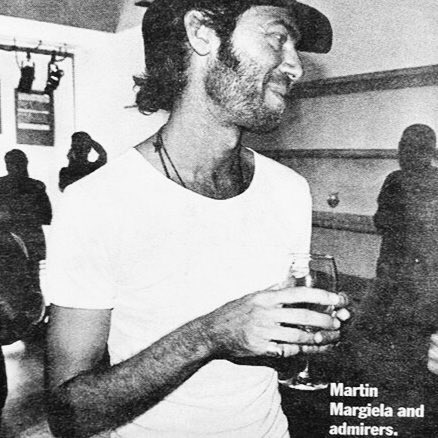 StreetFashion01's tweet photo. Happy Birthday to the legendary Martin Margiela❤️ https://t.co/1D47b60hp3