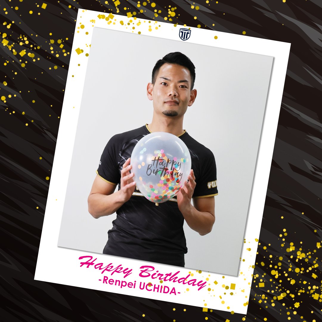 tochigi_city_'s tweet photo. ━━━━━━━━━━
🎂 Happy Birthday 🎂
━━━━━━━━━━

本日、4月26日は #内田錬平 選手の誕生日🎈

れんペー、おめでとう!!!!!!!👏👏

#栃木シティ #HappyBirthday https://t.co/badAHrKohG