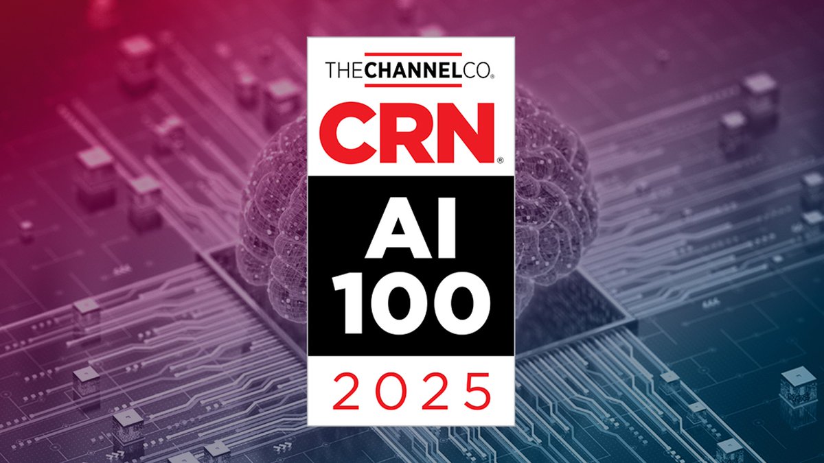 kkalavath's tweet photo. '@HPE is recognized on #CRN's 2025 #AI 100 list and among the top 20 vendors in the “AI For Data Center and Edge” category.' https://t.co/WmchvNUcDw https://t.co/JTUg9zt2WA