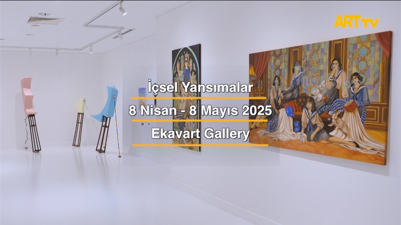 ARTtvComTr's tweet photo. ✨ EKAV / Eğitim, Kültür ve Araştırma Vakfı, “İçsel Yansımalar (Inner Psyche)” adlı uluslararası karma sergiyle sanatseverleri iç dünyanın derinliklerine davet ediyor.

🎨 Türkiye ve Birleşik Krallık’tan gelen gelişmiş ve gelişmekte olan sanatçıları bir araya getiren sergi; ışık ve rengin, insan ruhu ve sanatla buluştuğu bir kutlama niteliğinde. Sezin Aksoy’un küratörlüğünü üstlendiği sergide, psikoloji, duygusal dışavurumculuk ve sembolizm ekseninde eserler yer alıyor. On altı sanatçı, bilinçaltının katmanlarına inerek; toplumsal rollerin baskısı altında şekillenen insan ruhunu farklı açılardan ele alıyor.

📍İçsel Yansımalar, 8 Mayıs 2025 tarihine kadar Ekavart Gallery’de görülebilir.

Küratör: Sezin Aksoy
Sergide yer alan sanatçılar: Andrew Flint Shipman, Anna Leyko, Ayça Ceylan, Ayşe Yenel, Dominika Karc, Ekin Saçlıoğlu, Ekin Keser, Iman Makzume, İpek Ergen, Kseniya Oudenot, Melanie Walker, Özge Kahraman, Robert Walker, Vahide Kaya, Yasemin Keltek, Yasemin Vardarlılar

Sergiyi ARTtv’den izleyebilirsiniz. 🎬

👉🏻https://t.co/7l0ZiDM9hp👈🏻
https://t.co/yMOk0eOwiN