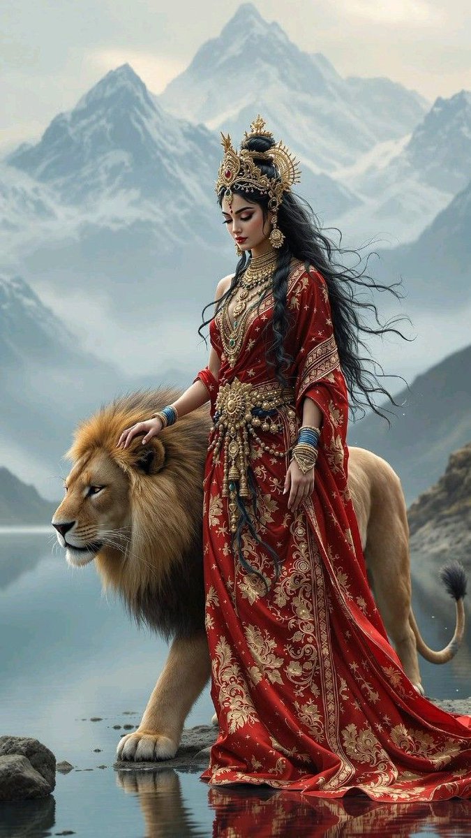 माता आदिशक्ति के अद्भुत अलौकिक दर्शन🌠