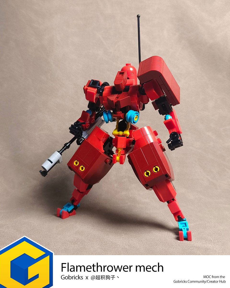 GoBricks Official tweet media