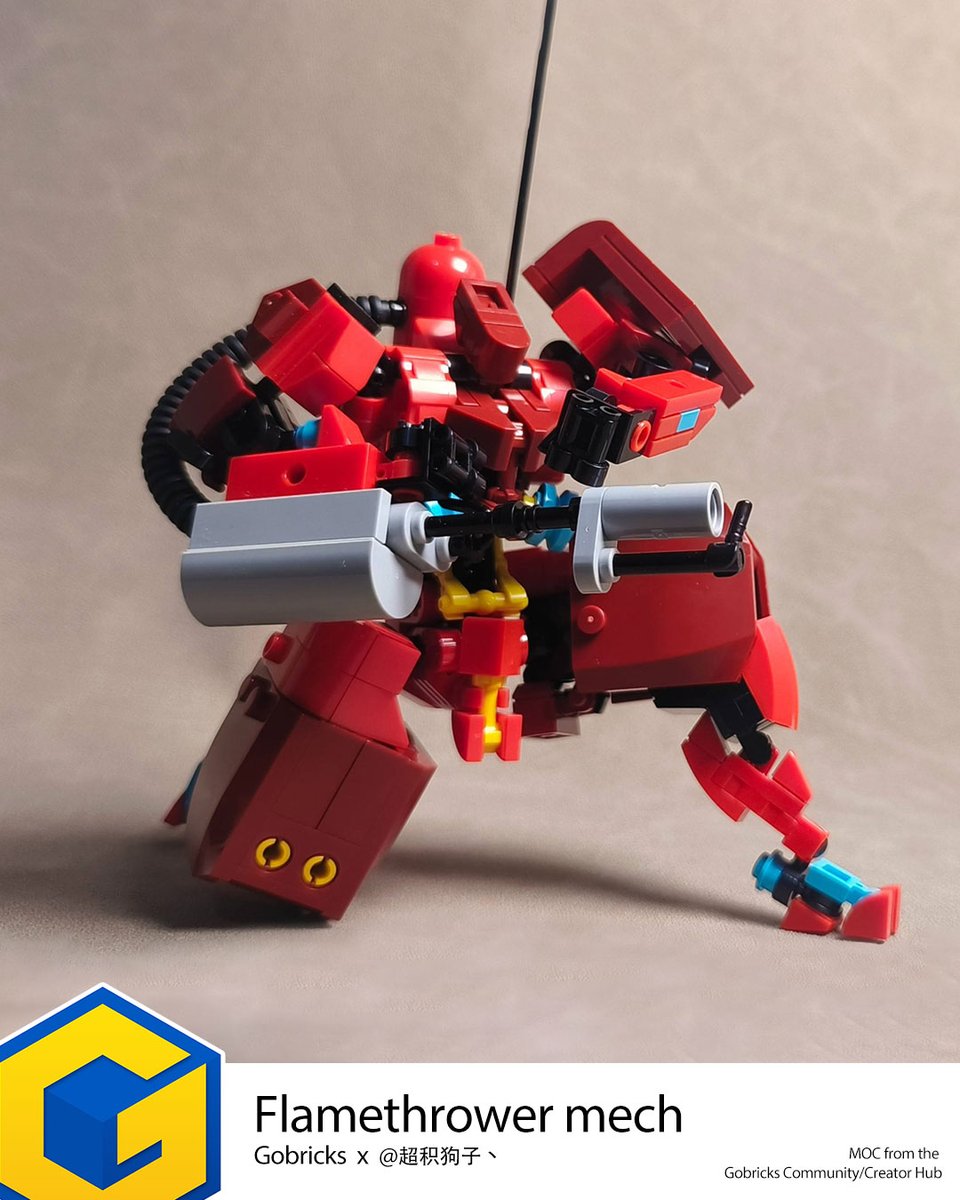 GoBricks Official tweet media