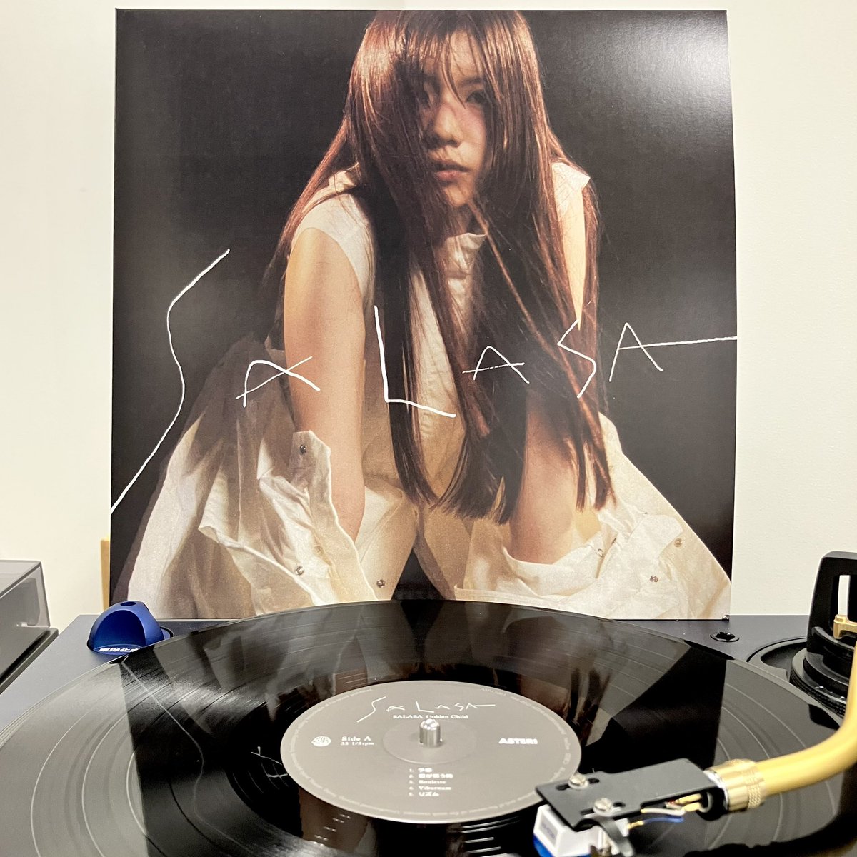 アナログLP】さらさ「Golden Child」＜RECORD STORE DAY 2025/RSD