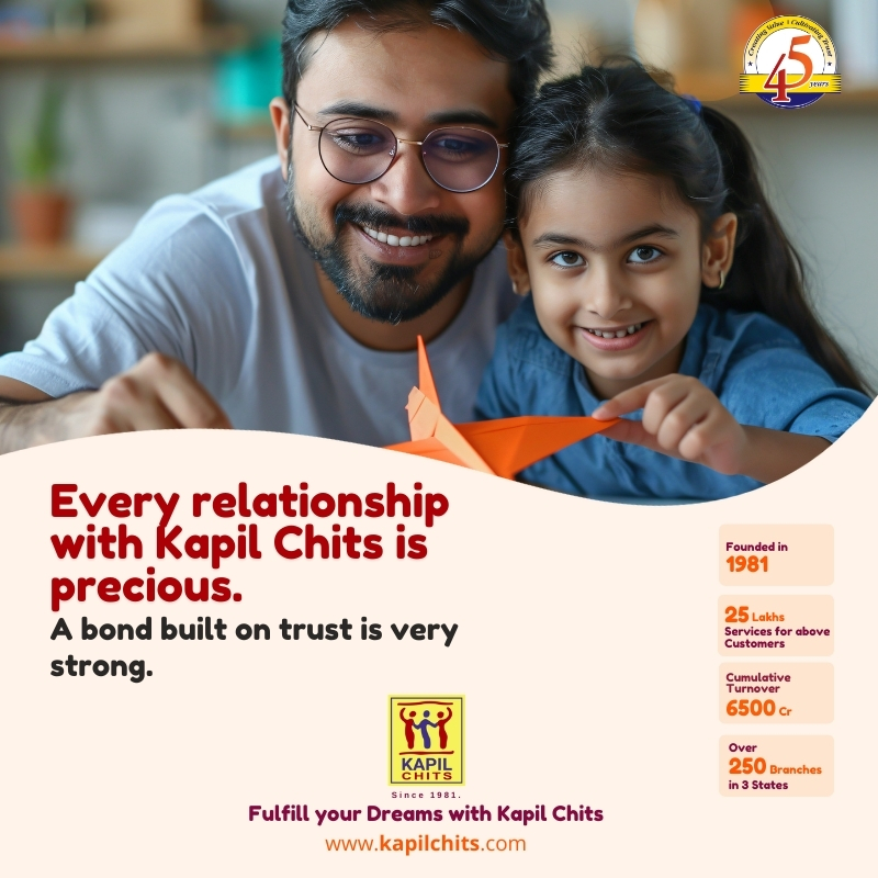 Kapilchits_'s tweet photo. Every relationship with Kapil Chits is built on trust,  ensuring reliability and mutual respect in ecery financial journey. 

Visit :https://t.co/zjrw2jDXqz

#chitfund #chits #financialsecurity #moneygrowth #MoneyManagement #finance #chitplans #FlexibleFinancing #moneysaving https://t.co/JnAf7cqa9K