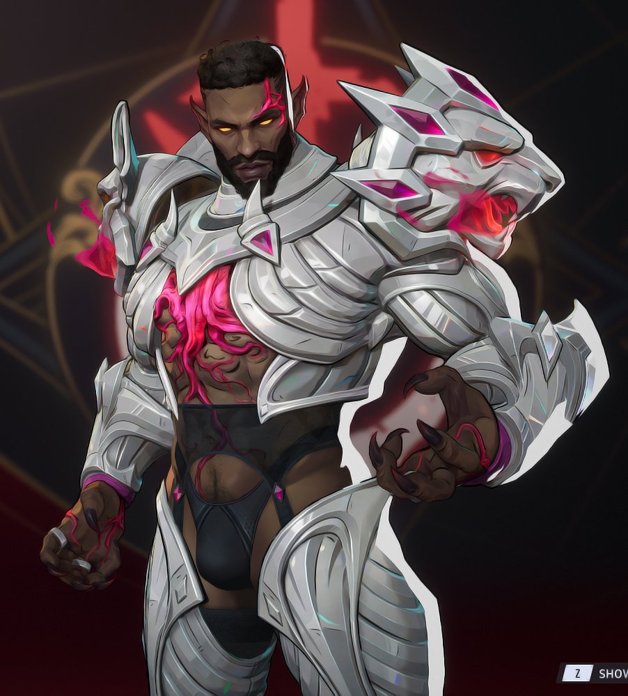 「Black Panther Thrice-Cursed King 」|Chwistopher | 6.3 & DLVのイラスト