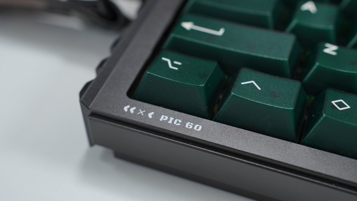 磁気スイッチメーカーが作る本気のラピッドトリガーKeyboard【Gateron
