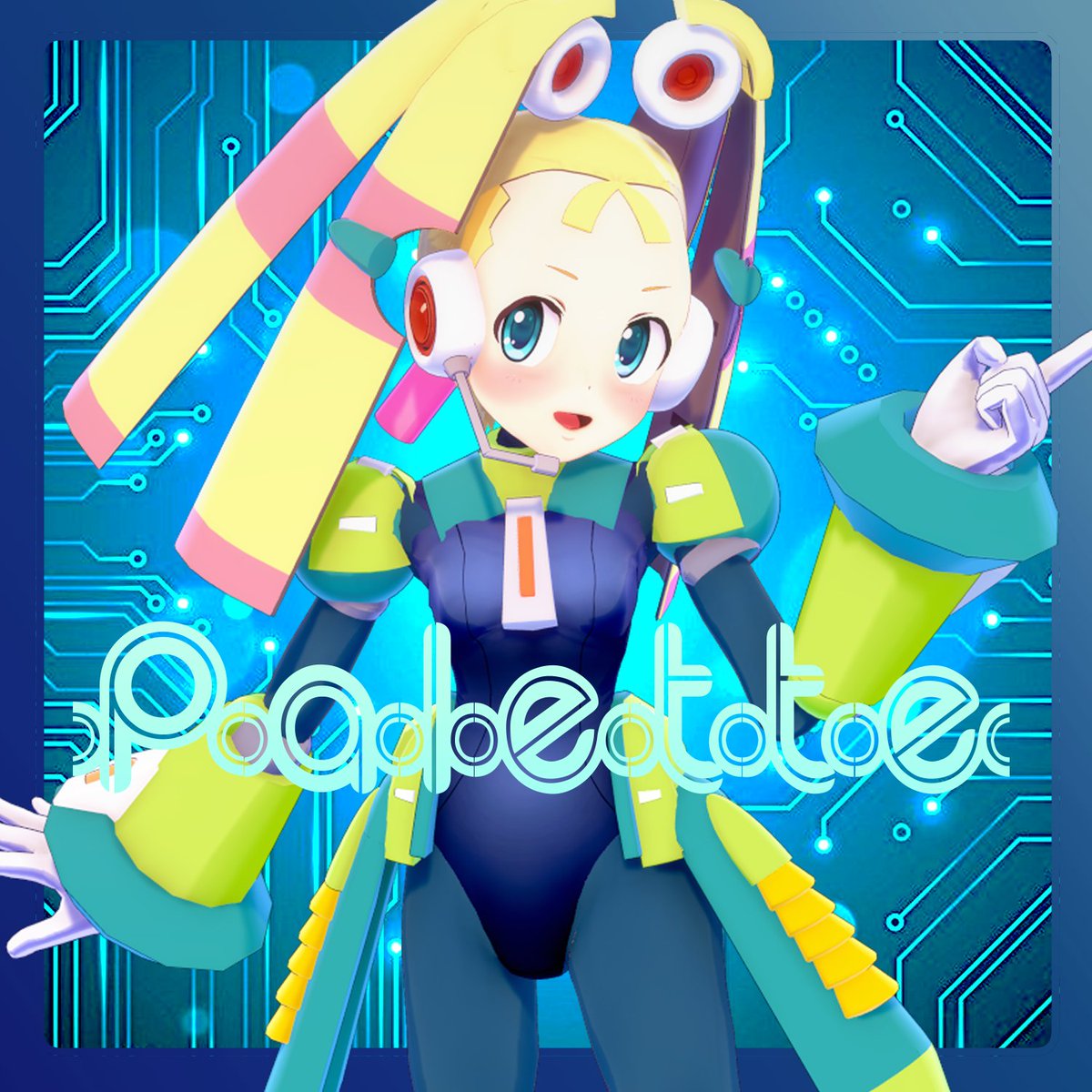 urano384's tweet photo. キャラカード配信開始 パレット（ロックマンXDIVE）
(gumroad) https://t.co/0xWhh6Vs4J
(fantia) https://t.co/XggXZbbhQG
#コイカツ #koikatsu #ロックマン https://t.co/4rVuCB9iLQ