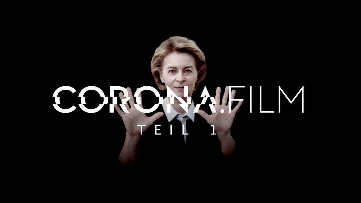 Mwgfd_official's tweet image. Wir freuen uns, Teil 1–4 der aufrüttelnden Dokumentationsreihe CORONAfilm präsentieren zu können, für die uns die Verwertungsrechte übertragen wurden. Der erste Teil kann ab sofort auf coronafilm.de angesehen werden. Die weiteren Filme werden im Wochenrhythmus…