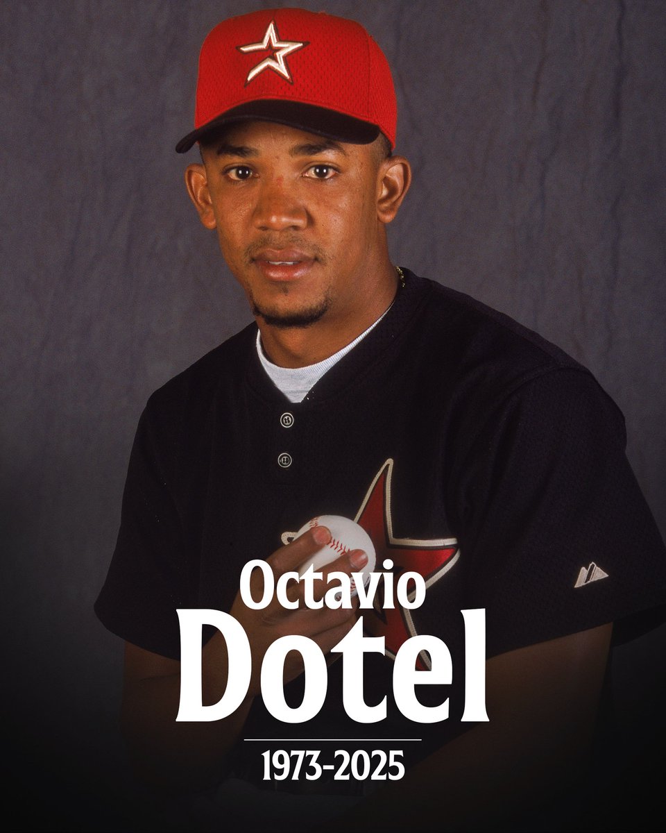 He saved 109 games, with a career-high 36 in 2004.

Dotel’s 13 teams are tied with Rich Hill for the 2nd-most in MLB history, trailing only Edwin Jackson’s 14.

Dotel was 51 years old.
New update octavio dotel
Get link: fily.site/n5E46
#highlightsシ゚ #evears
