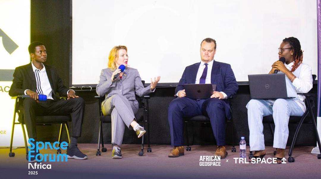 Space Forum Africa tweet media
