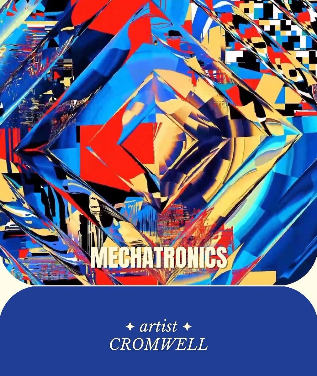 Cromwellvzla's tweet image. GM
My visual called Mechatronics is live in Taiwan at Taipei Lumitree🔥
This visual was delivered as an exclusive 1/1 piece to my TOP 01 @AccessProtocol subscriber @Des_Digitals 💎
And you are already one of my subscribers?👀