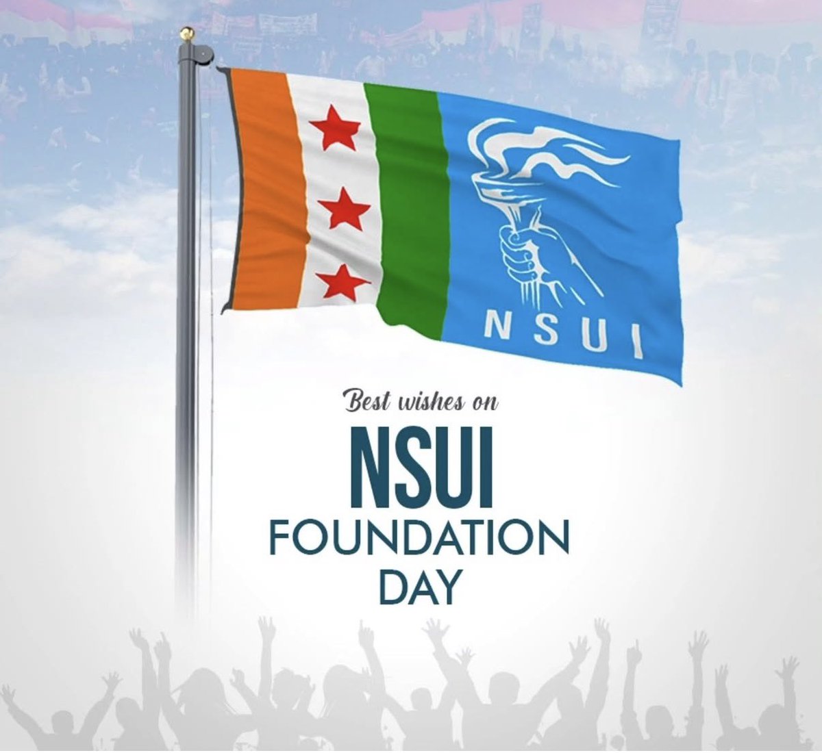 madanamohanredd's tweet photo. @nsui @INCSandesh @IYC @realyssharmila @manickamtagore @RudrarajuGidugu @drnraghuveera @DrPalakVermaINC @GaneshYadavINC https://t.co/dxko9EviE3