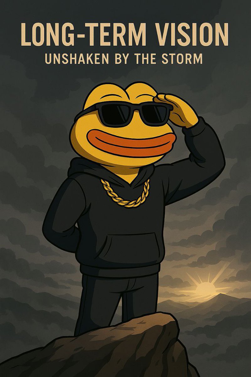 Full conviction. We’re going to win!