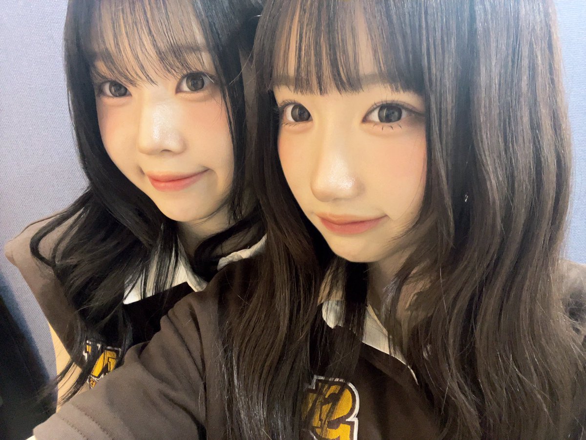 sa2m2nam3's tweet photo. #SAY_MEI

메이랑 돌멩이즈ᵋ ･֊･ ᵌ♡

#SAYMYNAME #세이마이네임 #SMN #セマネ
#메이 #MEI #メイ #도희 #DOHEE #ドヒ https://t.co/ss5X5HyYex