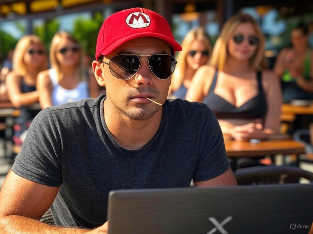 GM kings and queens of 𝕏

Happy Hump Day

LFG 🏎️💨