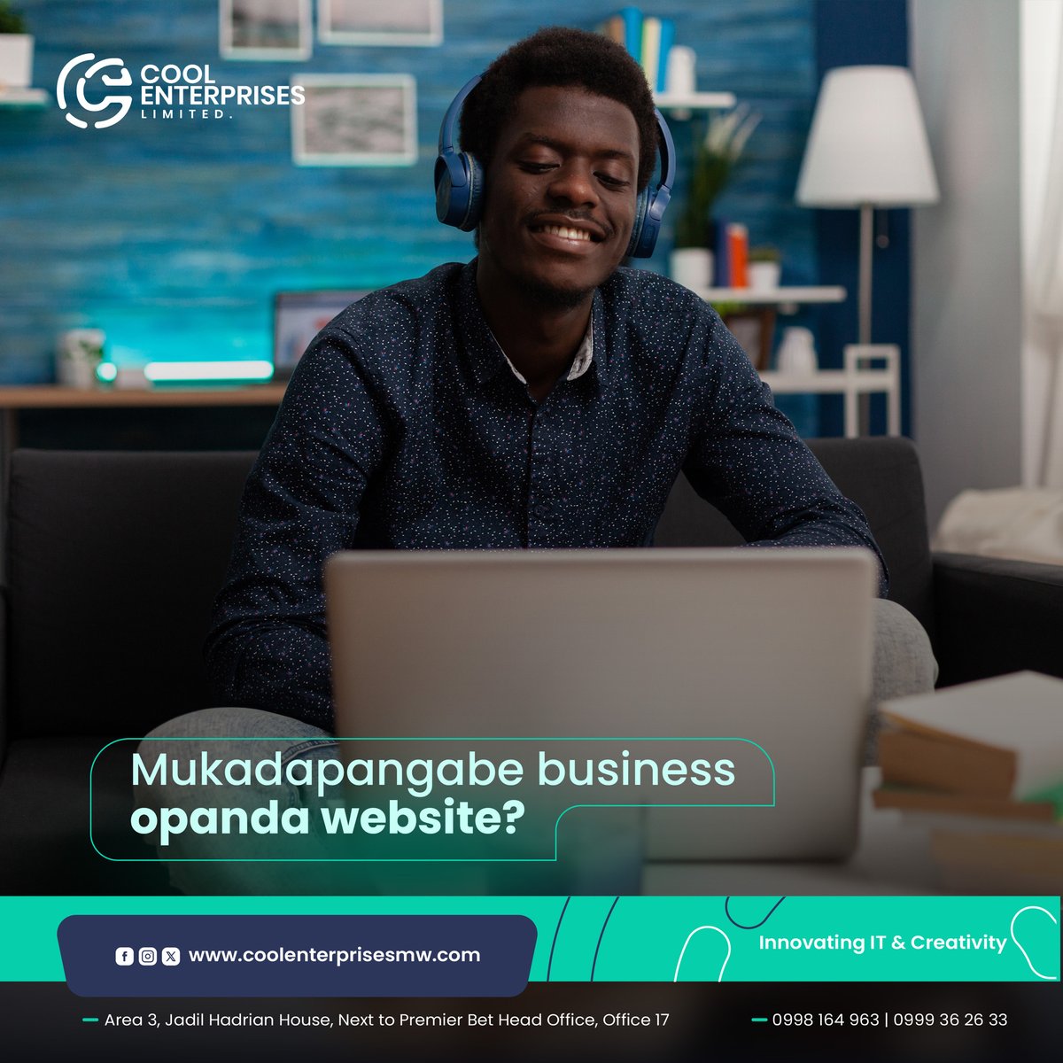 Cool Enterprises Limited tweet media