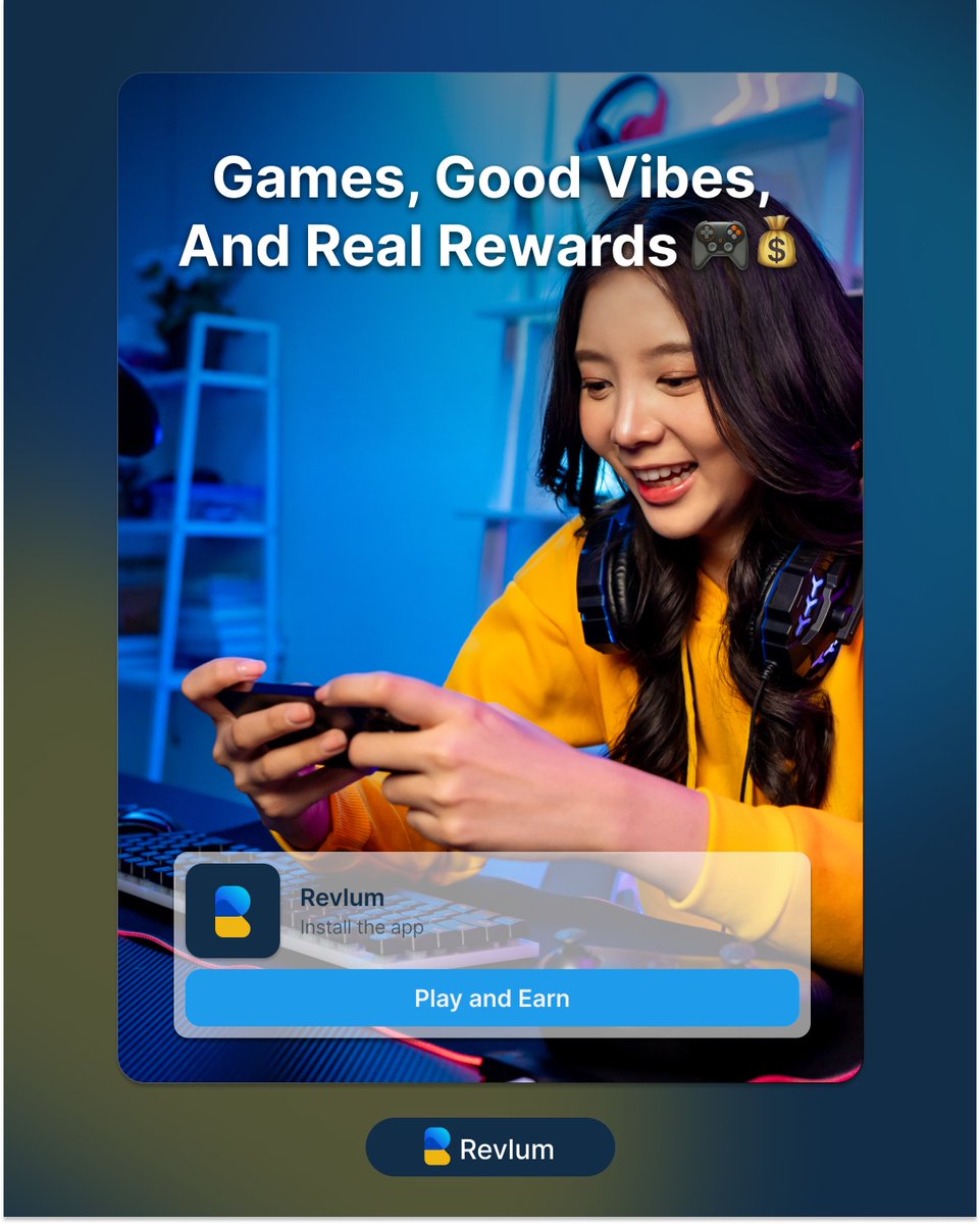 Revlum tweet media