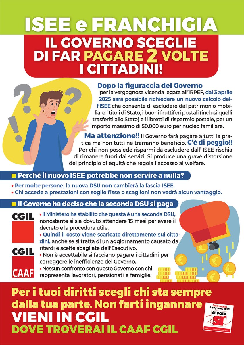 caafcampania's tweet photo. https://t.co/NTY9T6suIR

PER LE TUE PRATICHE CHIAMACI E PRENOTA UN APPUNTAMENTO TUTTE LE INVORMAZIONI LE TROVI SUL NOSTRO SITO

https://t.co/LRBwie3jKC https://t.co/fPkH6eciVN