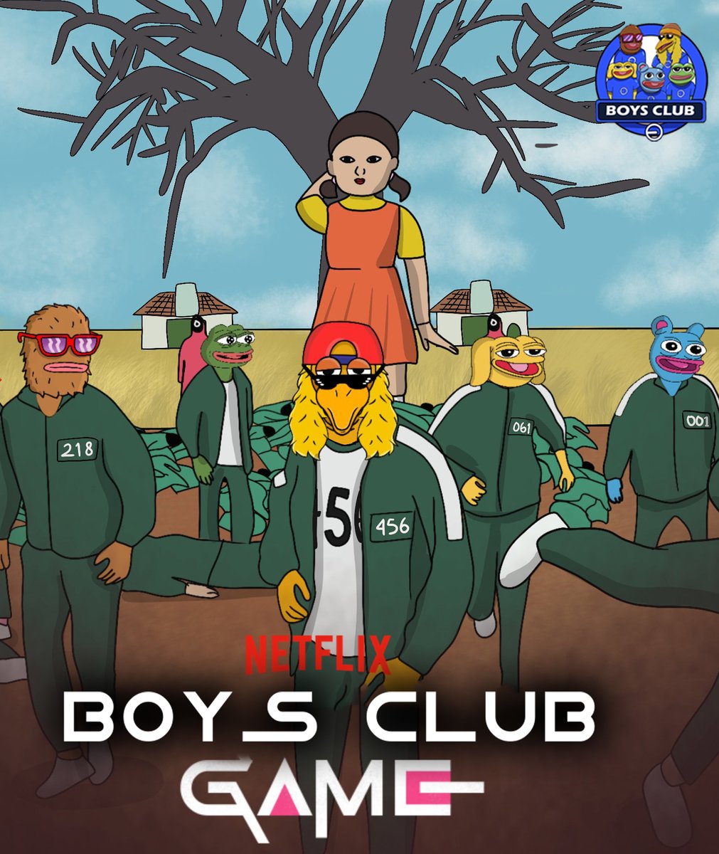 boysclubbase1's tweet photo. Good morning legends!
Some go to church, we go to Dexscreener. π
$BOYS is still a hidden gem with real work, real team, real upside. Amen to that. ππ
π https://t.co/SdwlyxFJ3N
#BOYS #SundayShill #WAGMI #BaseChain #MemeCoinSeason #BOYSCLUB #MOCHI #FLOPPY #DOGINME #DOGEVERSE #SLOP #CATJAM #FELIX #PONCHO #BRIAN #DOGEMONGO #RAKU #AKUMA #TOSHI #LOAF #FAIRLAUNCH #GOOBER #FARTCOIN #SHILLINGTIME #PEEZY #SKIBIDI #CHEEMS #DADDY #BASEGEMS #BUYTHEDIP #NEXT100X #MORNINGGAINS #MILLIONAIREVIBES #TOPCOIN #BASEDLORD #BASEINU #BOYSARMY #TOKENOFTHEDAY #BASEDMOVES #HODLSTRONG #NEWGEM