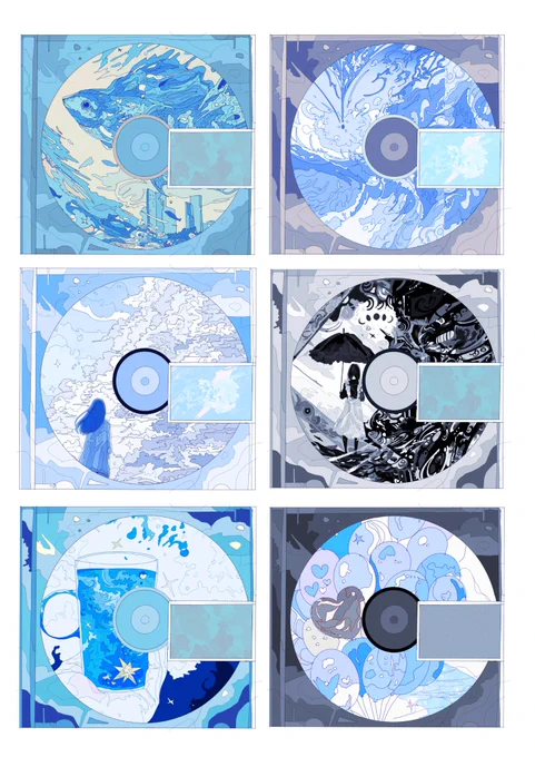 CD Theme【AM 2:00】 