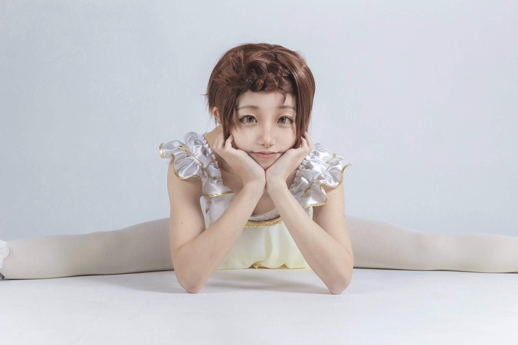 メダリスト 結束いのり コスプレ Amazon.co.jp: [DRSONND] メダリスト 結束いのり 狼嵜光