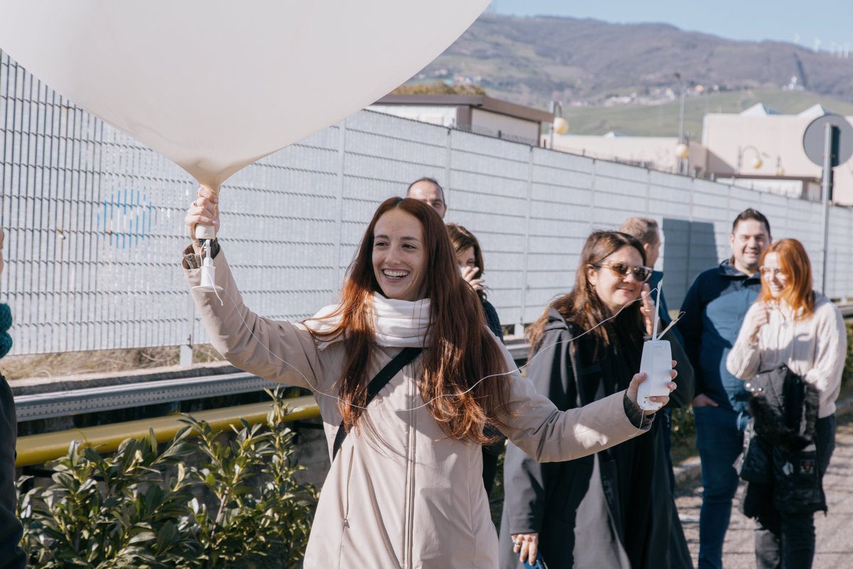 ITINERIS_RI's tweet photo. The 2nd edition of the ITINERIS training course “Access to Research Infrastructures: process and modalities” successfully concluded in Potenza (March 18–20, 2025).
#ITINERIS #ResearchInfrastructures #CapacityBuilding #ACTRIS #Training 
For more info: https://t.co/LL3ajmhram https://t.co/XjhlCeVnOA